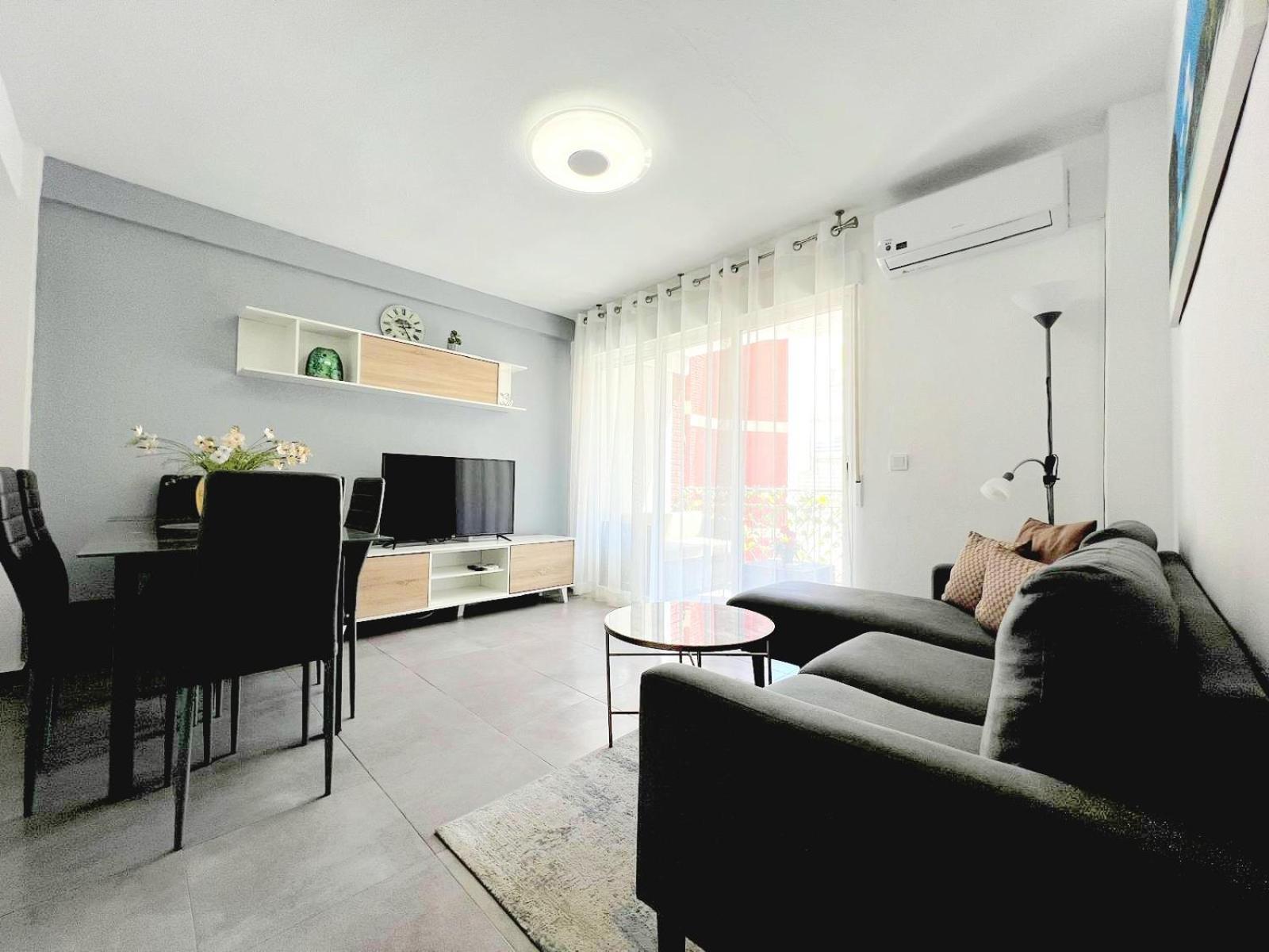 Apartment Mar Baltico