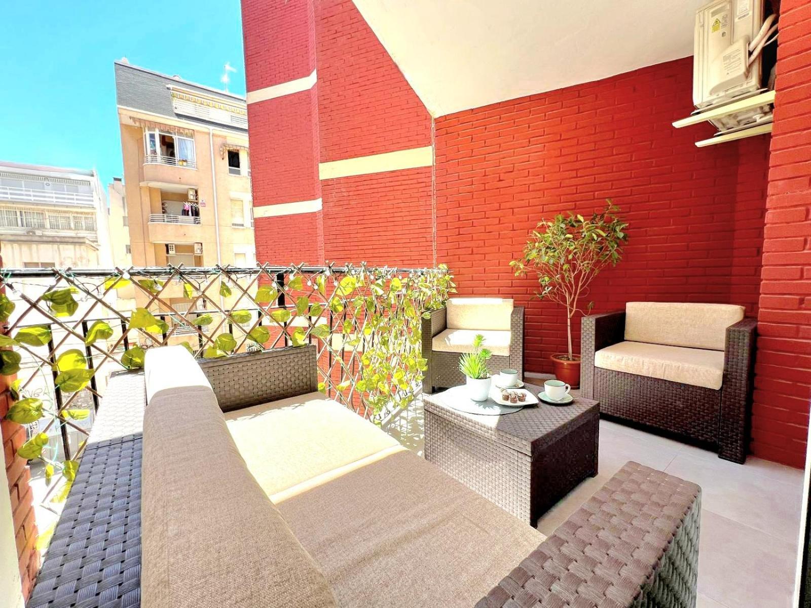 Apartment Mar Baltico *